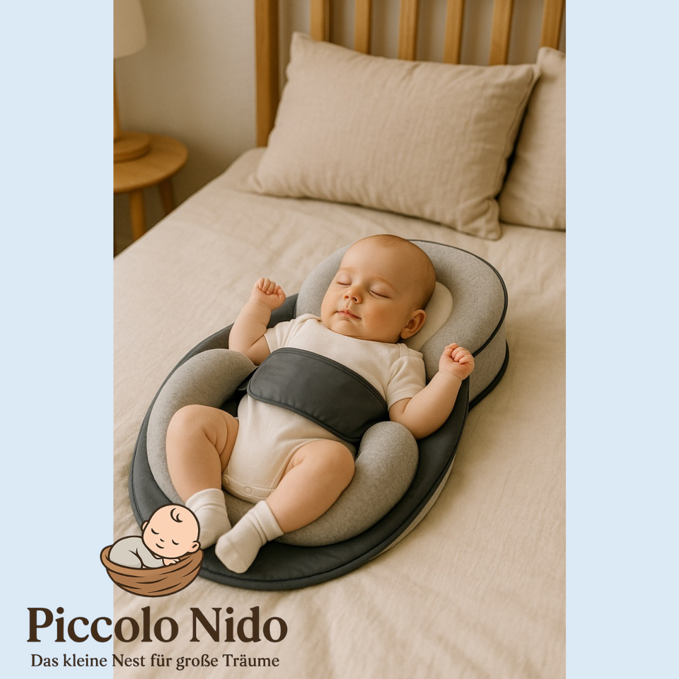 Piccolo Nido – Das kleine Nest für große Träume