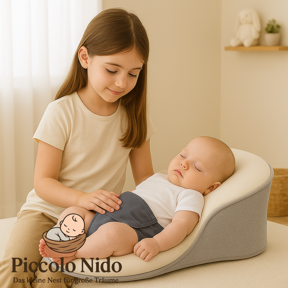 Piccolo Nido – Das kleine Nest für große Träume