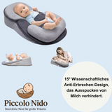Piccolo Nido – Das kleine Nest für große Träume