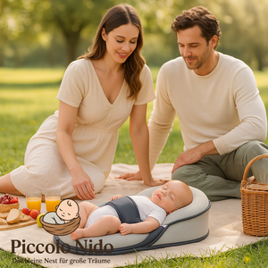 Piccolo Nido – Das kleine Nest für große Träume
