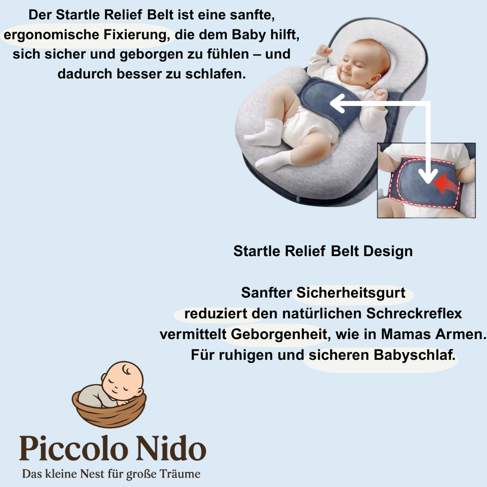 Piccolo Nido – Das kleine Nest für große Träume