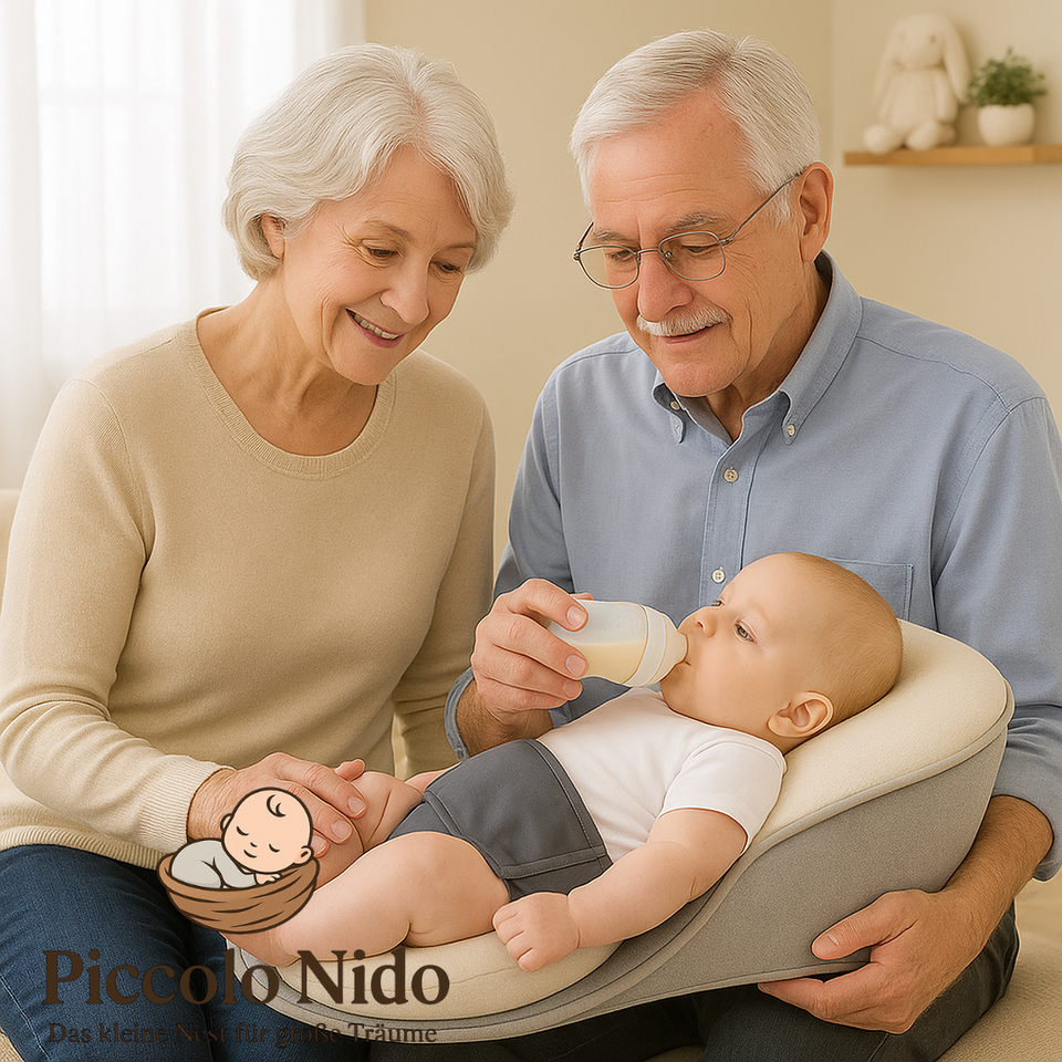 Piccolo Nido – Das kleine Nest für große Träume