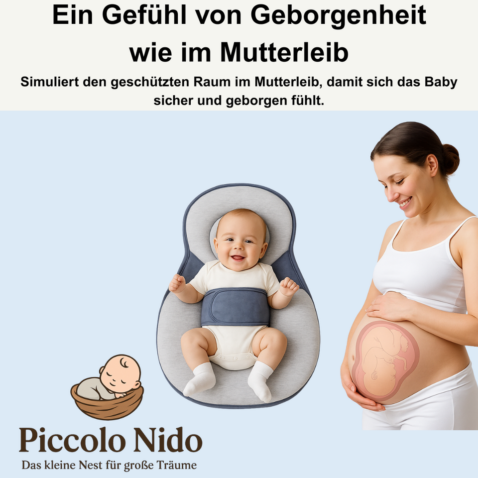 Piccolo Nido – Das kleine Nest für große Träume