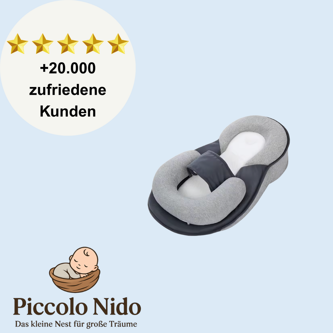Piccolo Nido – Das kleine Nest für große Träume