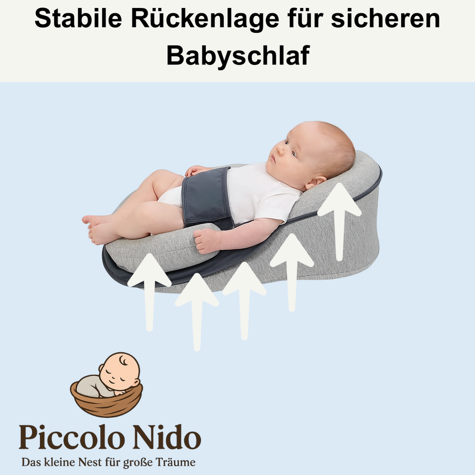 Piccolo Nido – Das kleine Nest für große Träume