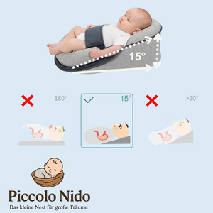 Piccolo Nido – Das kleine Nest für große Träume