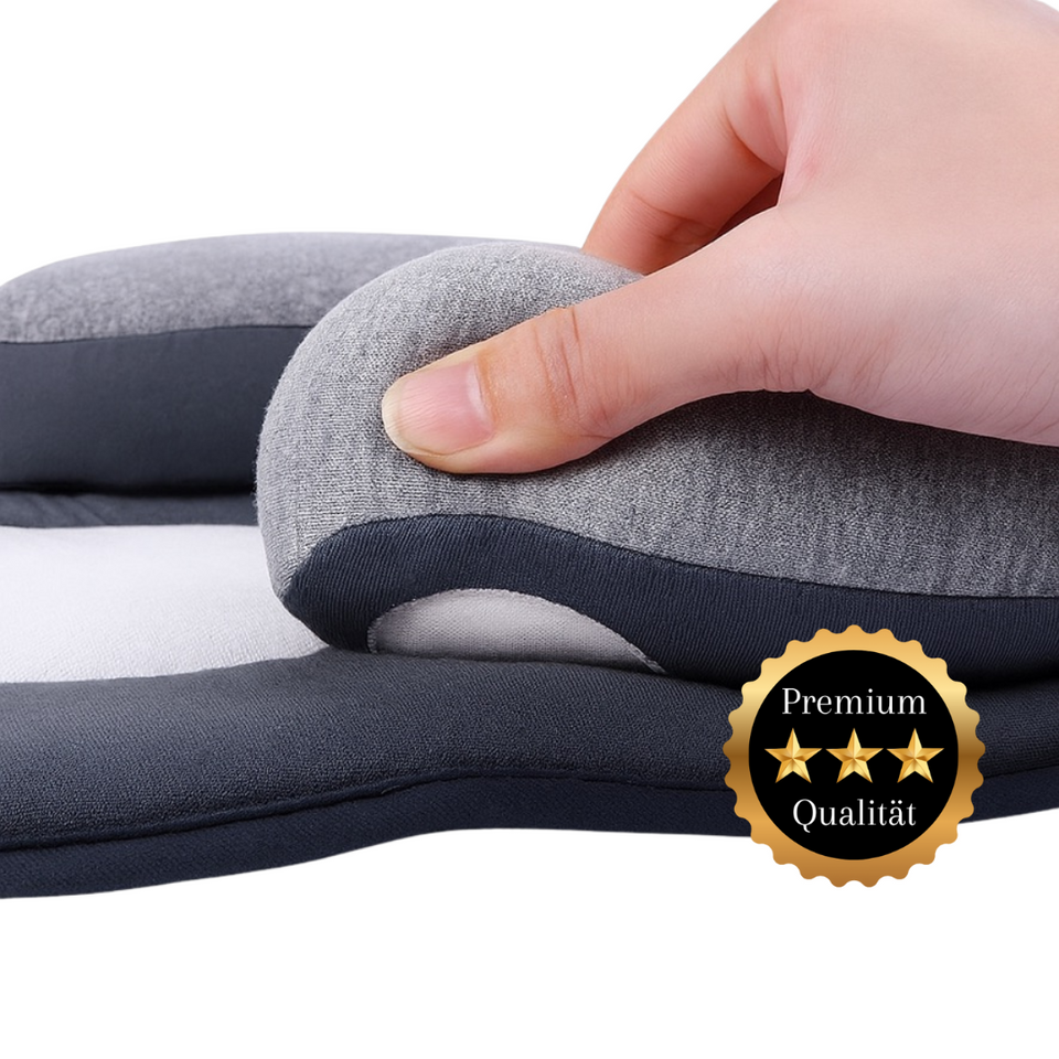 Piccolo Nido – Premium Babykeilkissen