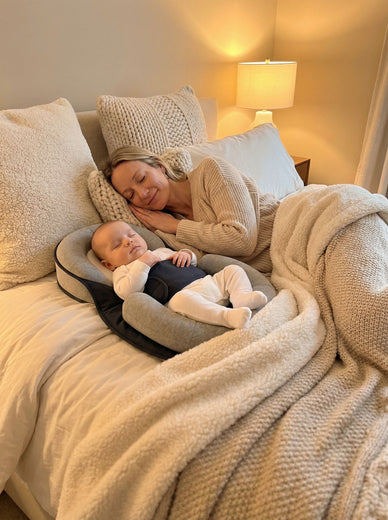 Verwandle Schlafmomente in pure Geborgenheit.